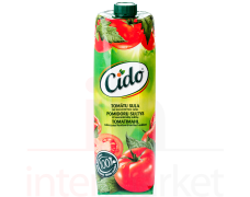 Sultys CIDO pomidorų 1L
